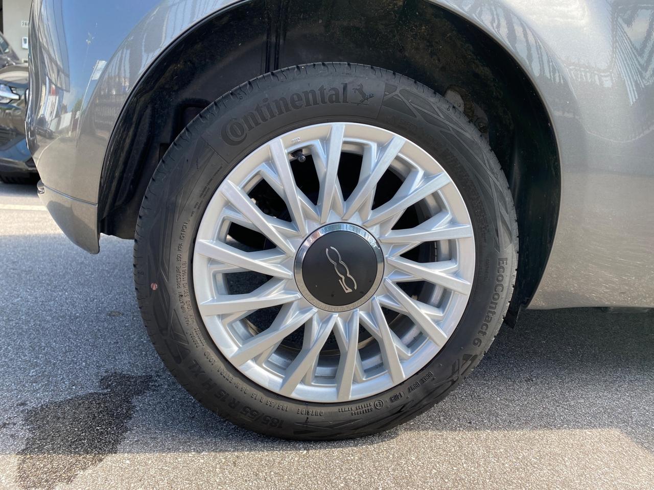 Fiat 500 1.0 Hybrid Dolcevita - km 40.0