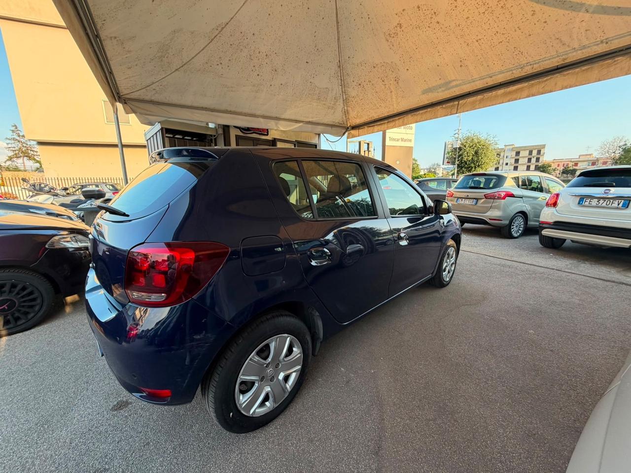 Dacia Sandero Streetway 1.5 Blue dCi 75 CV S&S Comfort