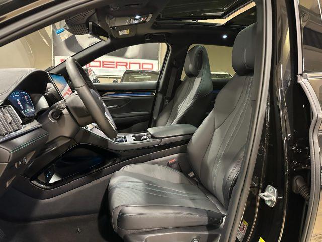 BYD Seal U DMi 1.5 Turbo 324 CV PHEV Design