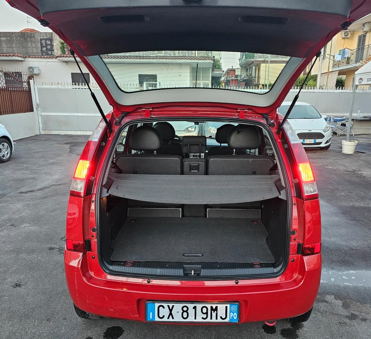 Opel Meriva 1.4 16V Club