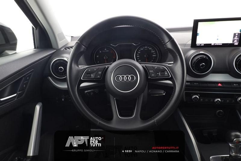 Audi Q2 Q2 1.6 tdi Business s-tronic
