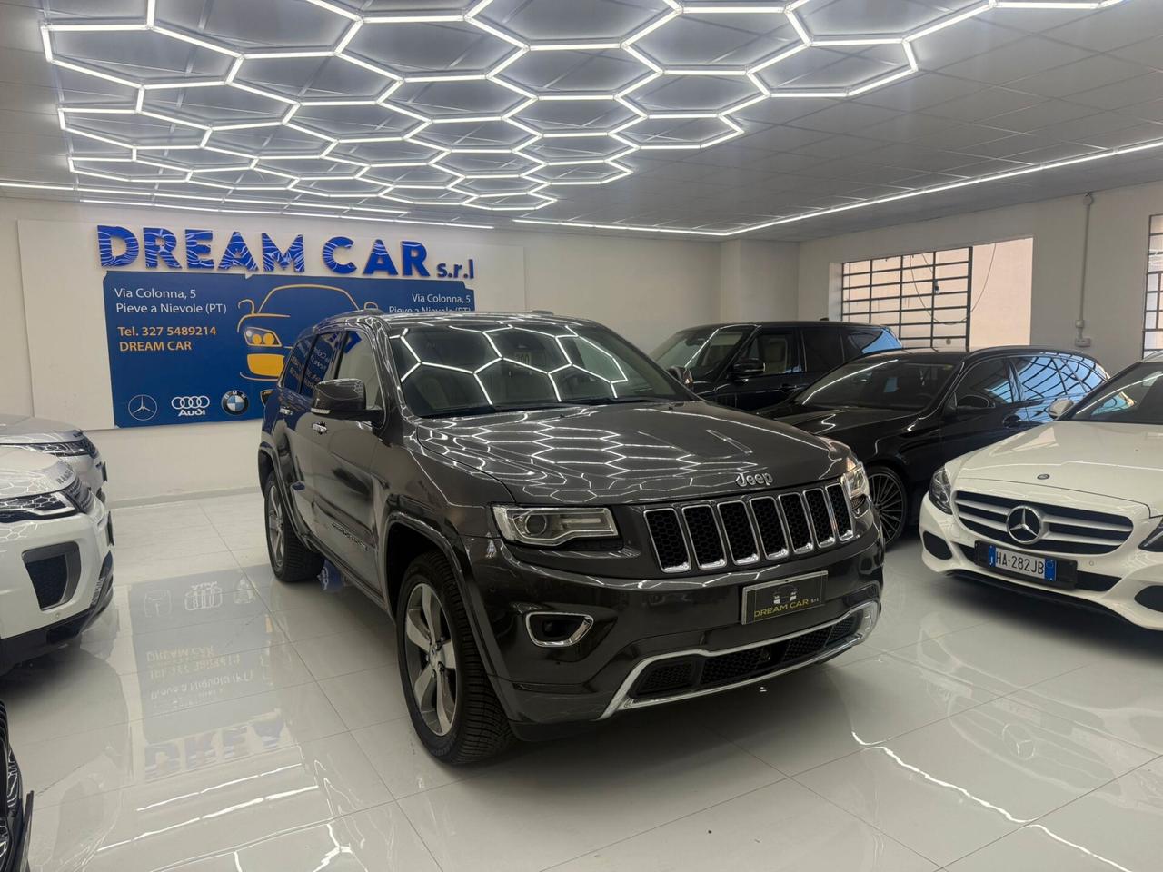 Jeep Grand Cherokee 3.0 V6 250 CV MJT