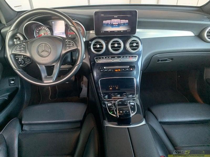 Mercedes-Benz GLC GLC 220 d 4Matic Sport