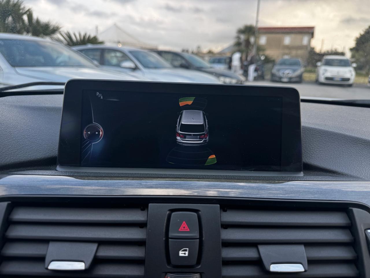 Bmw 320d Touring Sport