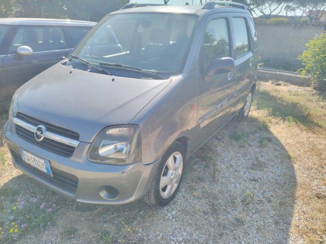 OPEL Agila 1.2 16V Edition