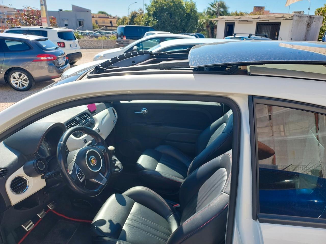 FIAT 500 ABARTH
