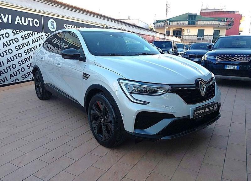 Renault Arkana E-Tech 1.6 Hybrid E-TECH 145 R.S. LINE
