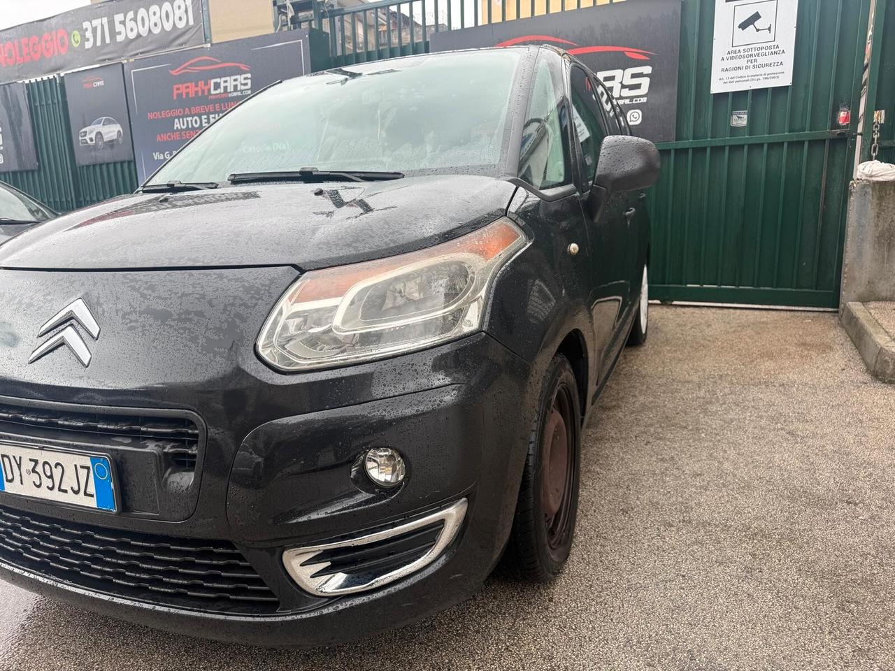 Citroen C3 Picasso 1.6 HDi 90 airdream Business