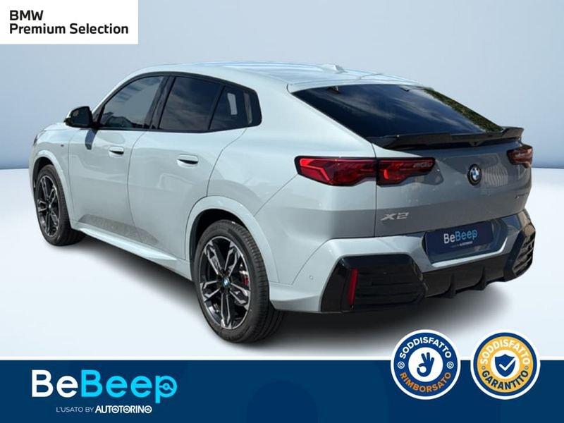 BMW X2 XDRIVE 20D 48V MSPORT PRO AUTO