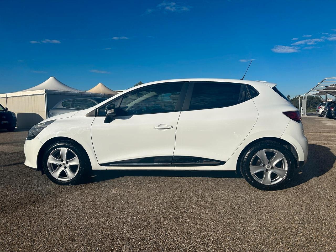 Renault Clio 1.5 Diesel