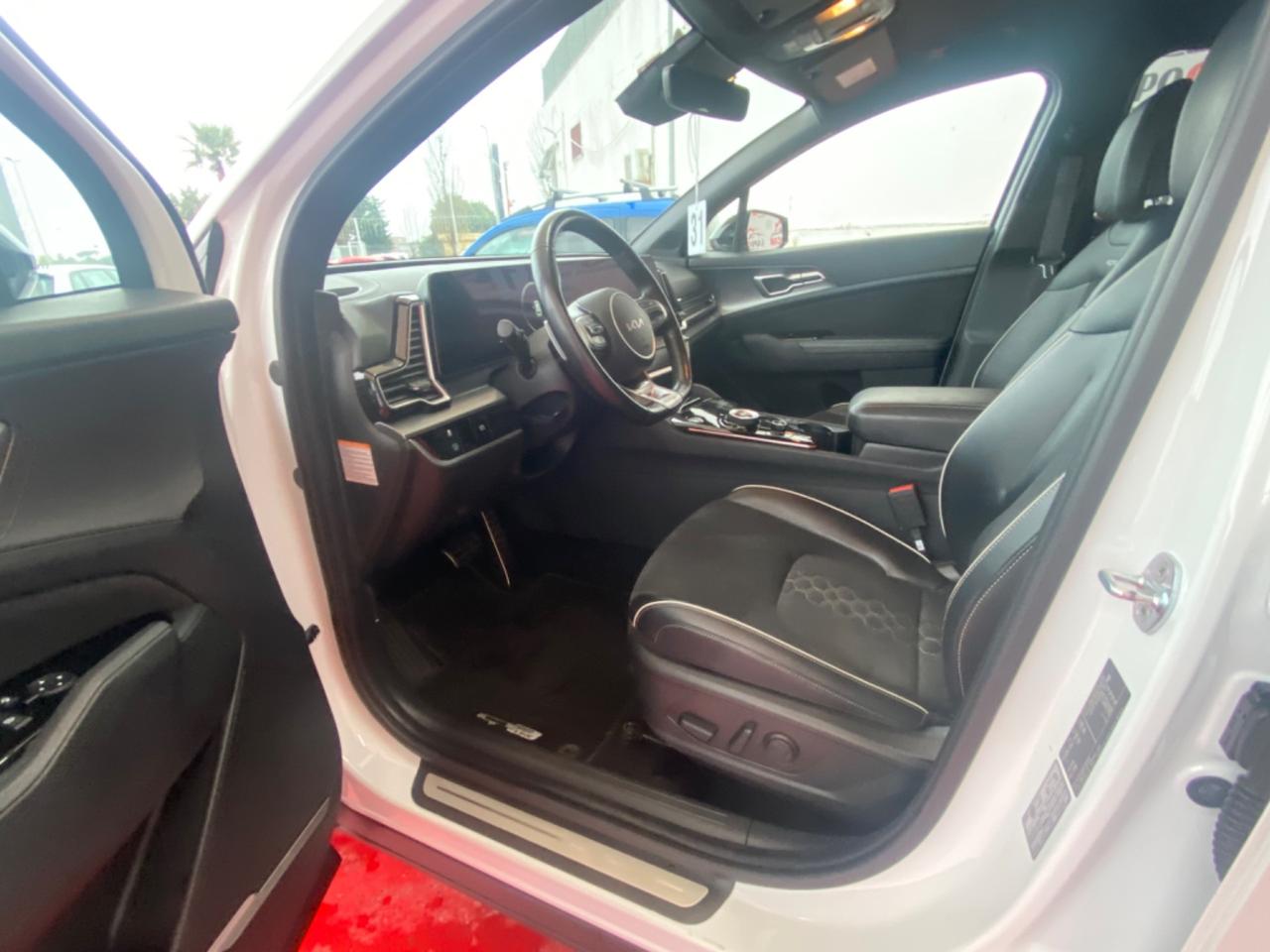 Kia Sportage 1.6 T GDi HEV AT- GTLINE PLUS