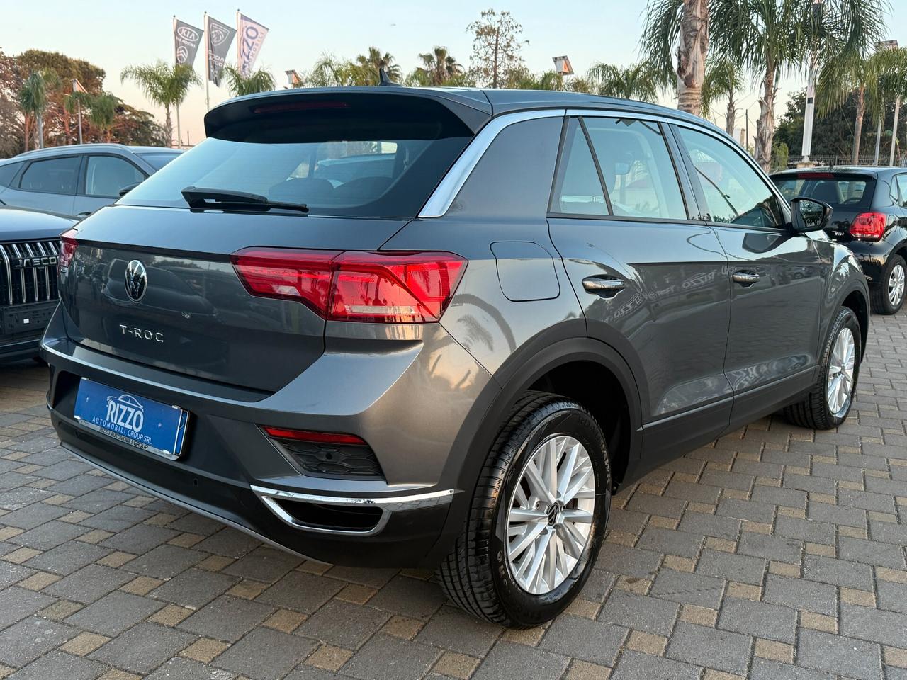 VOLKSWAGEN T-ROC 2.0TDI 116CV NAVI LED COCKPIT