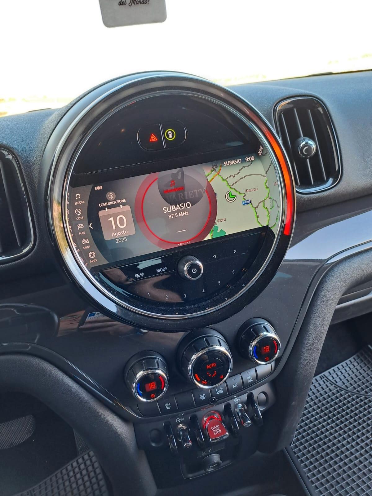 Mini Cooper D Countryman 2.0 Business