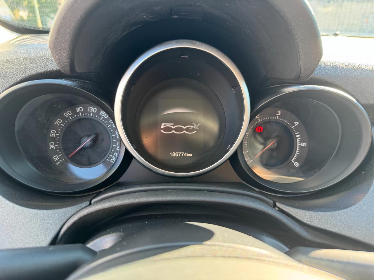 Fiat 500X 2.0 MultiJet 140 CV 4x4 Cross