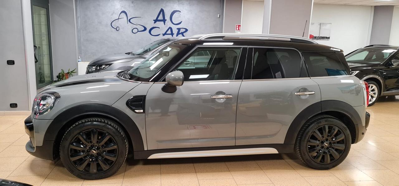 Mini One D Countryman Mini 1.5 One D Boost Countryman