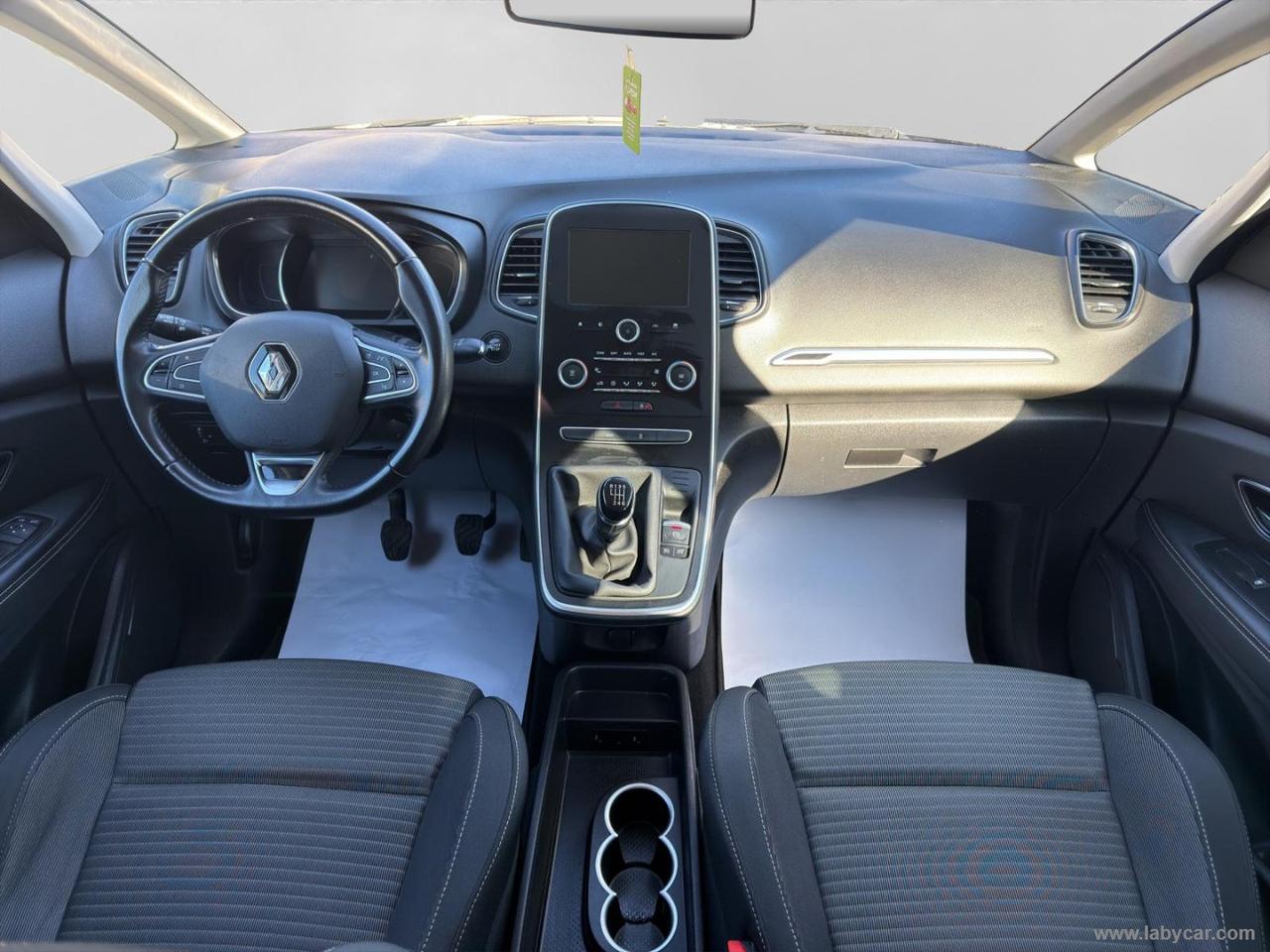 RENAULT Scénic dCi 8V 110 CV Energy Intens IN OTTIME CONDIZIONI!