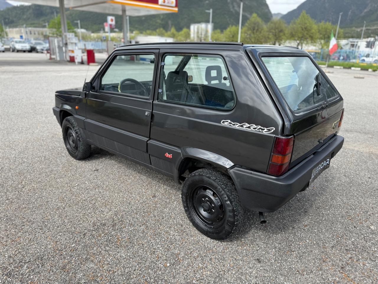Fiat Panda 1000 i.e. cat 4x4 Trekking