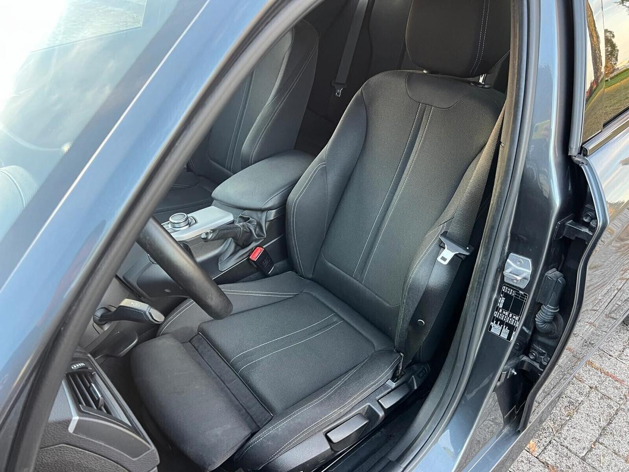 Bmw 118D 5p. MSport AUTOMATICO