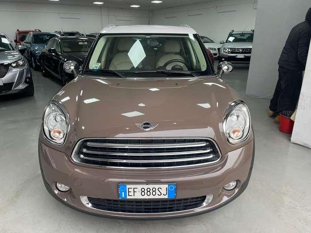 MINI Cooper Countryman Mini Countryman R60 1.6