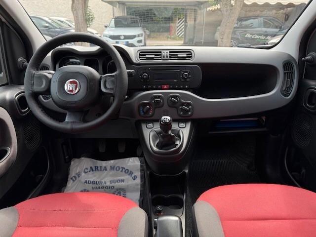 Fiat Panda 1.3 M.J 75CV Easy - 2013