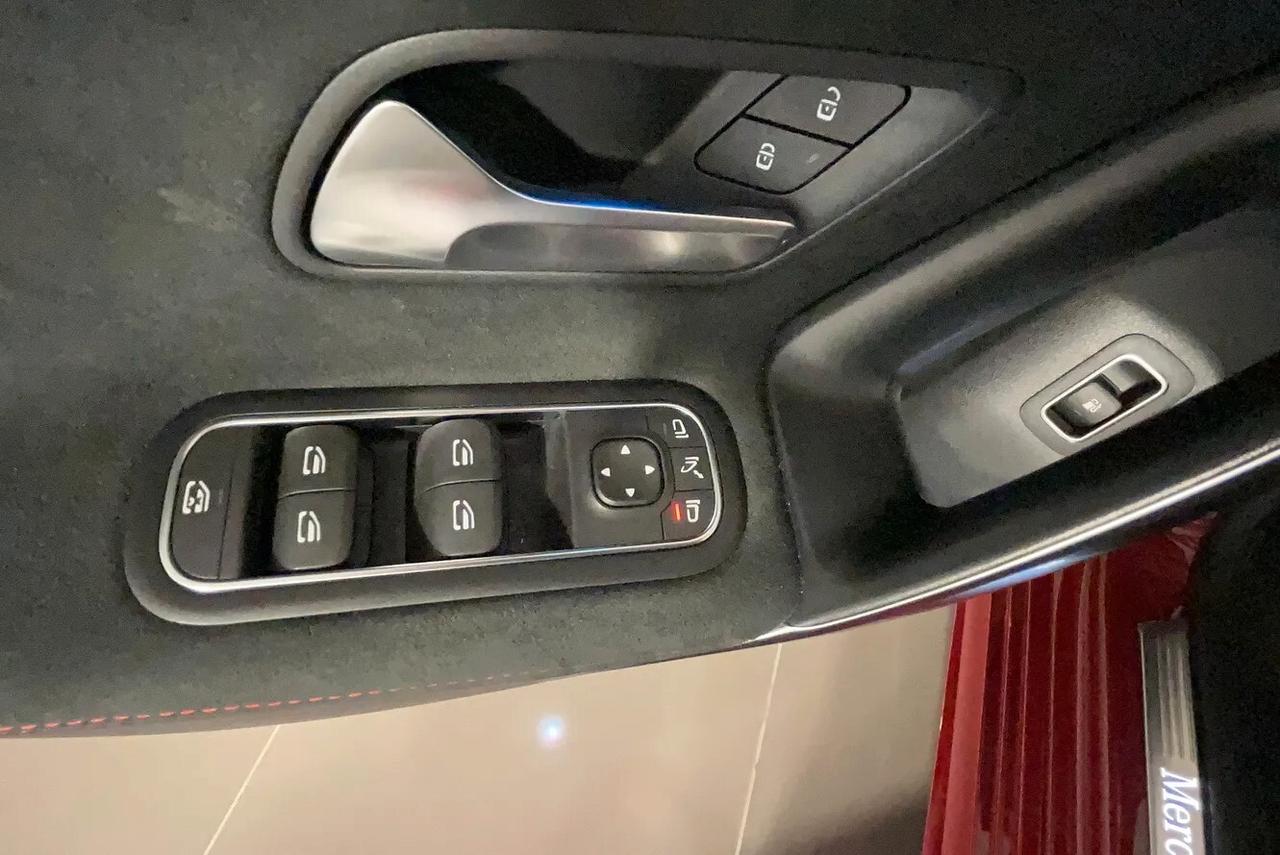 Mercedes-benz A 250 Automatic 4Matic AMG Line Advanced Plus