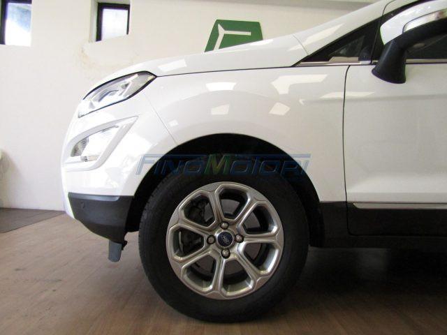 FORD EcoSport 1.0 EcoBoost 125 CV AUTOMATICA