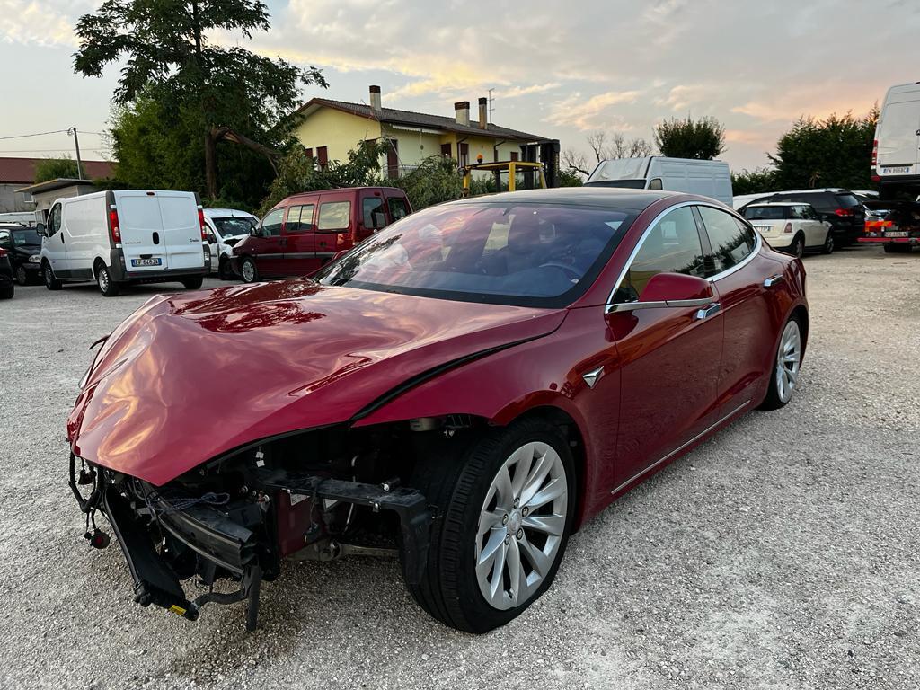 Tesla Model S Model S 75D