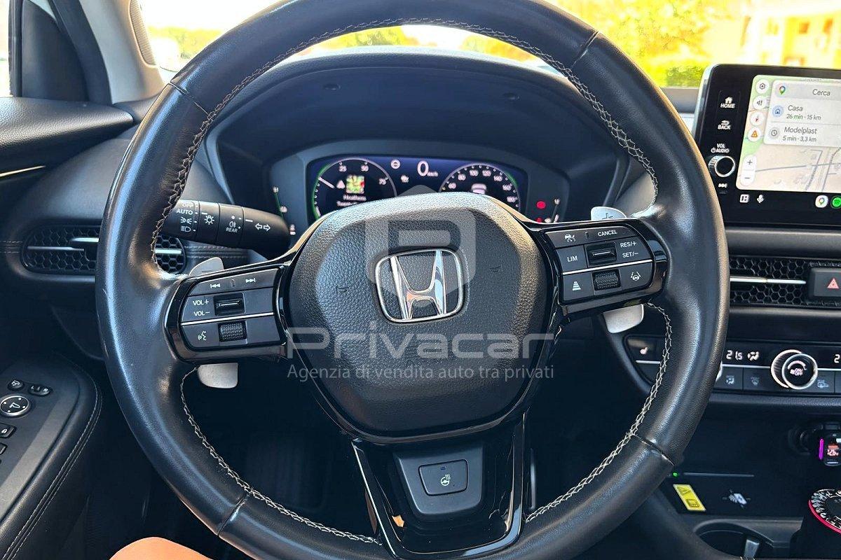 HONDA ZR-V 2.0 Hev eCVT Advance