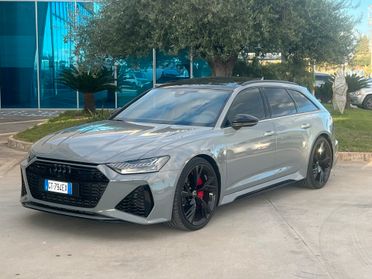 Audi RS6 Avant 4.0 TFSI V8 quattro tiptronic SUPER OFFERTA T-STOCK