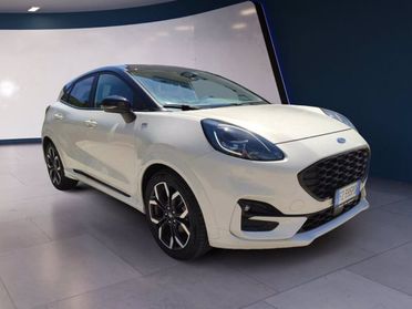 FORD Puma 1.0 EcoBoost Hybrid 125 CV S&S ST-Line X del 2020