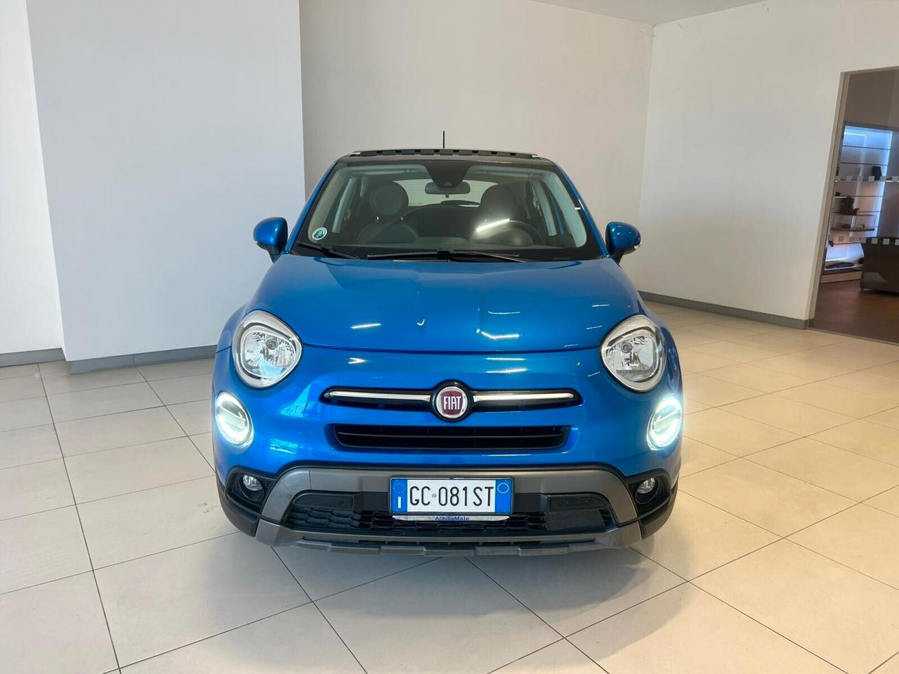 Fiat 500X 1.3 MultiJet 95 CV City Cross