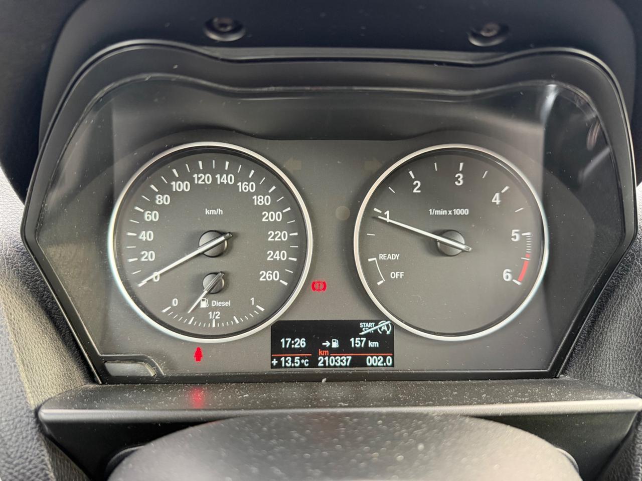 Bmw 116 118d 5p. Sport