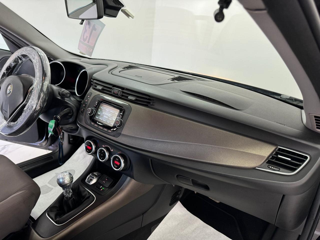 Alfa Romeo Giulietta 1.4 Turbo 120 CV GPL -GARANTITA-2014