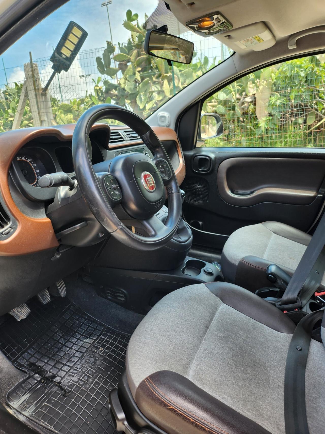 Fiat Panda Cross 1.3 MJT 95 CV S&S 4x4
