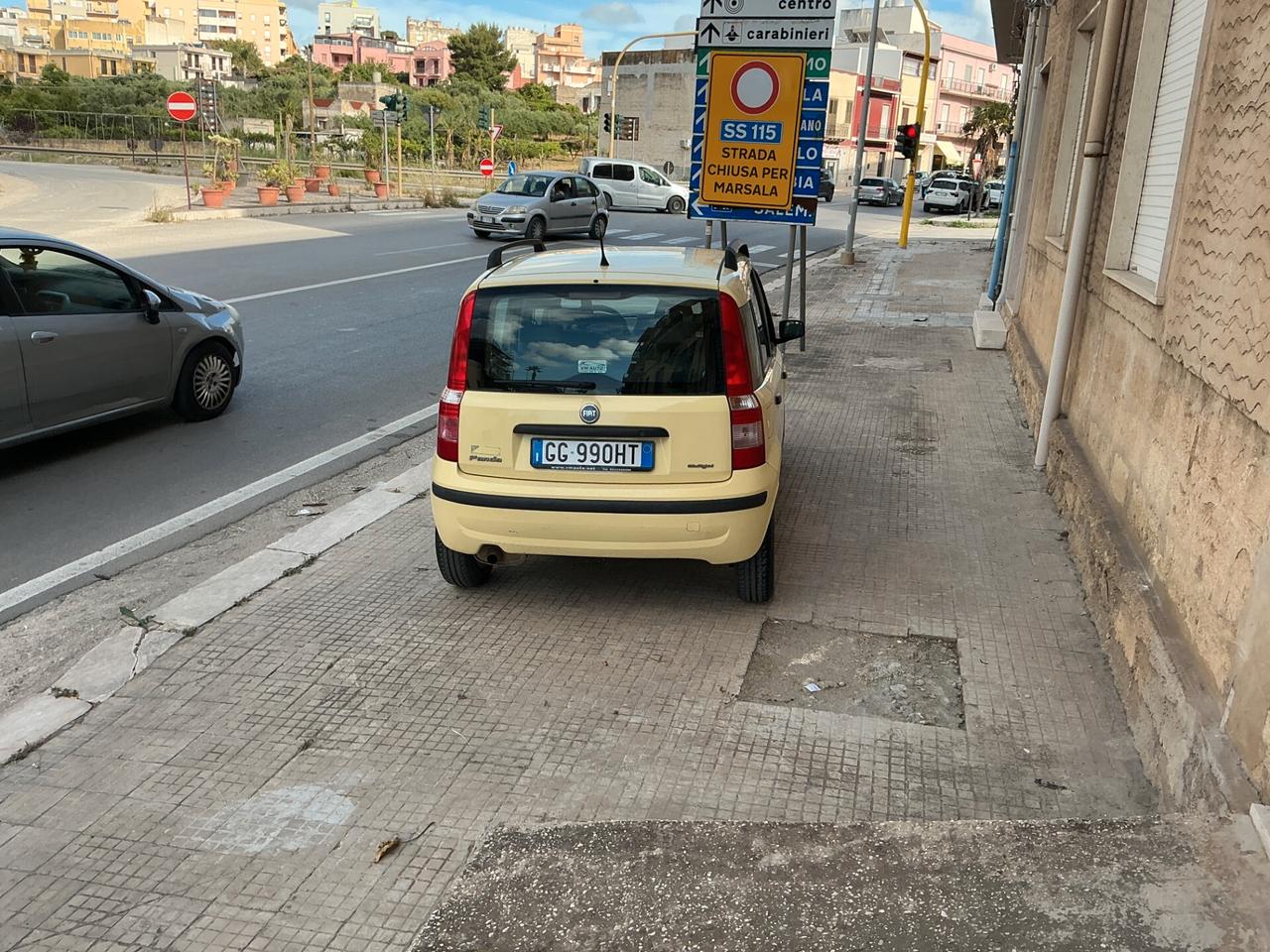 Fiat Panda 1.3 MJT 16V Emotion