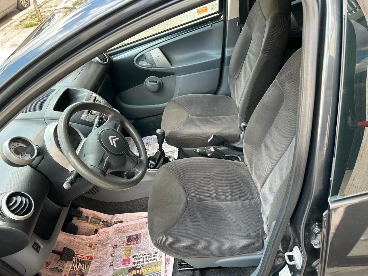 Citroen C1 1.4 DIESEL