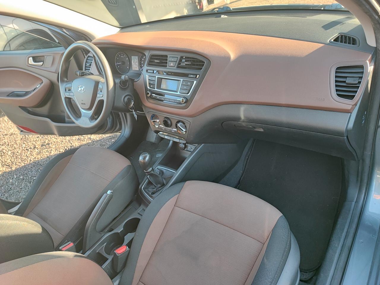 Hyundai i20 1.2 5 porte Econext Classic