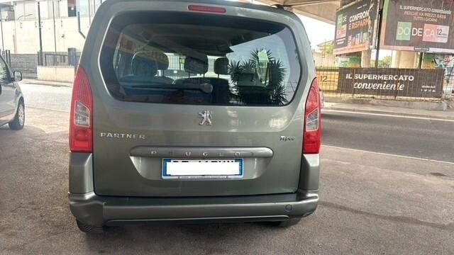 PEUGEOT PARTNER 1,6 DIESEL 110CV 12/2009