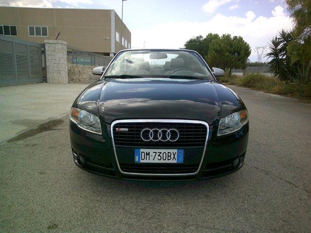 AUDI A4 Cabriolet 2.0 TDI