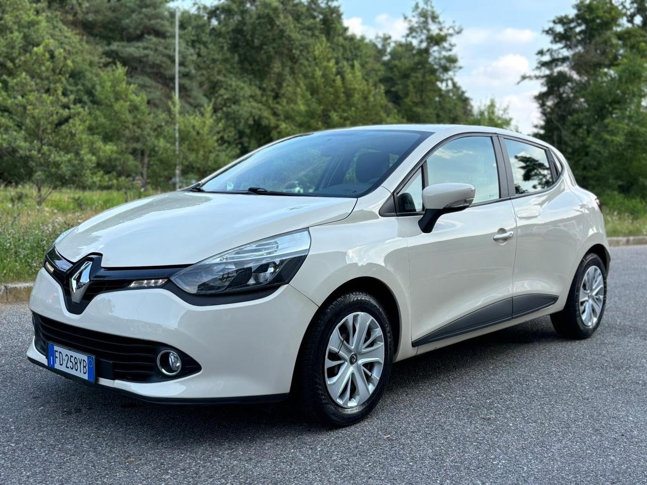 Renault Clio dCi 8V 75CV Start&Stop 5 porte Energy Life