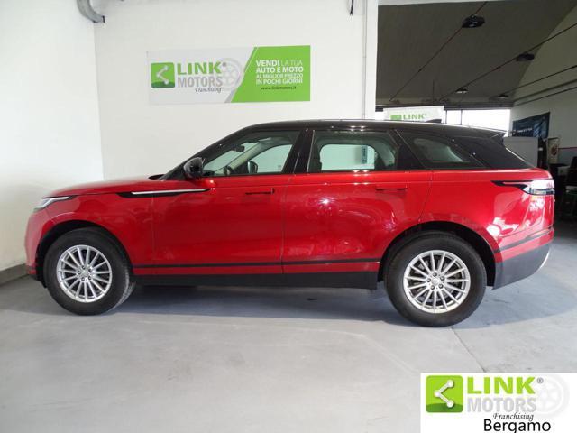 LAND ROVER Range Rover Velar 2.0 TD4 180 CV R-Dynamic HSE