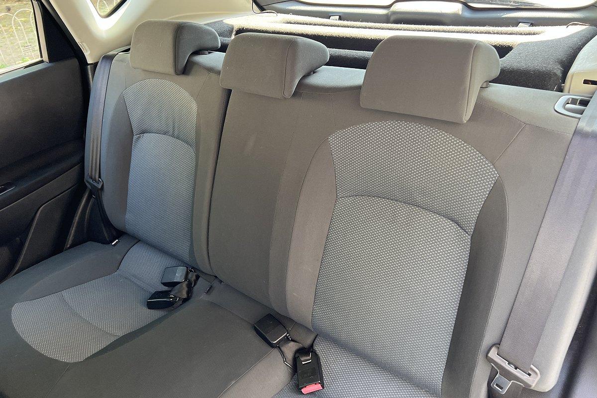 NISSAN Qashqai 1.5 dCi DPF Acenta