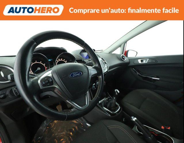 FORD Fiesta 1.2 60CV 5 porte Titanium