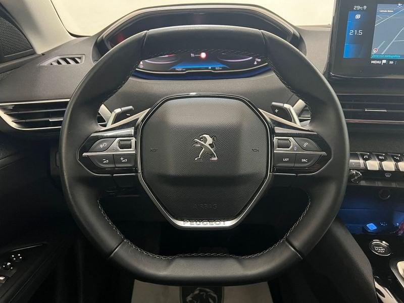 Peugeot 3008 3008 MIX N1 BlueHDi 130 S&S EAT8 Allure Pack