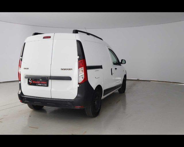 DACIA Dokker 1.6 8V 85CV GPL Furgone