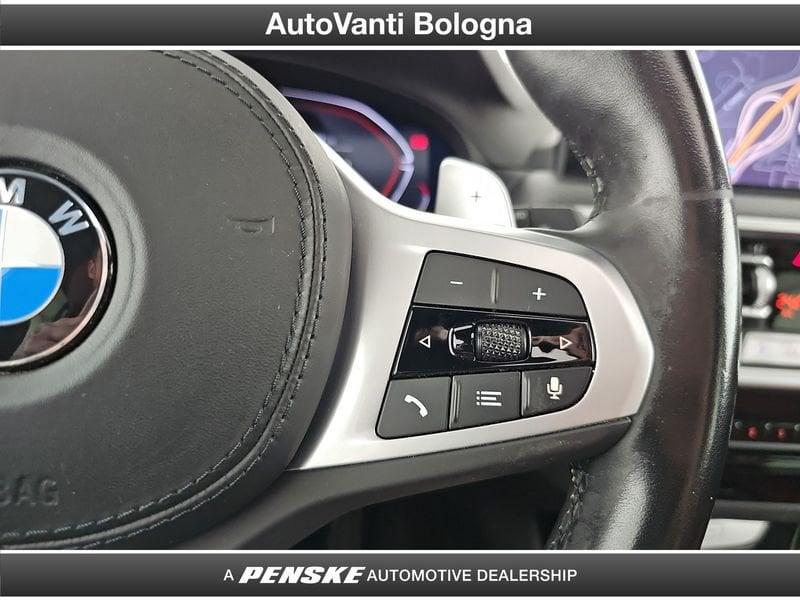 BMW X3 X3 xdrive20d mhev 48V Msport auto