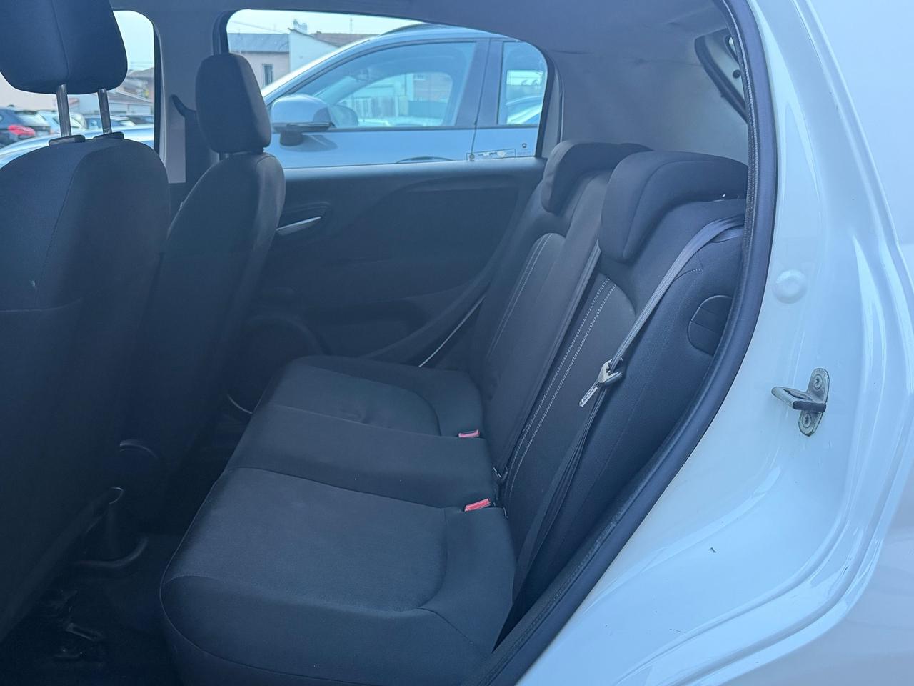 Fiat Punto 1.3 MJT 5P 75 CV Neopatentati 2014