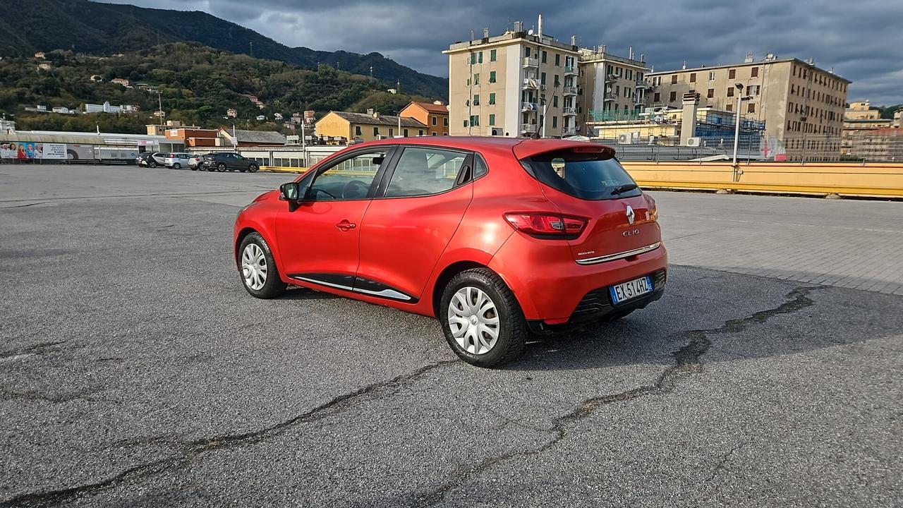 Renault Clio 1.2 75CV GPL 5 porte Costume National