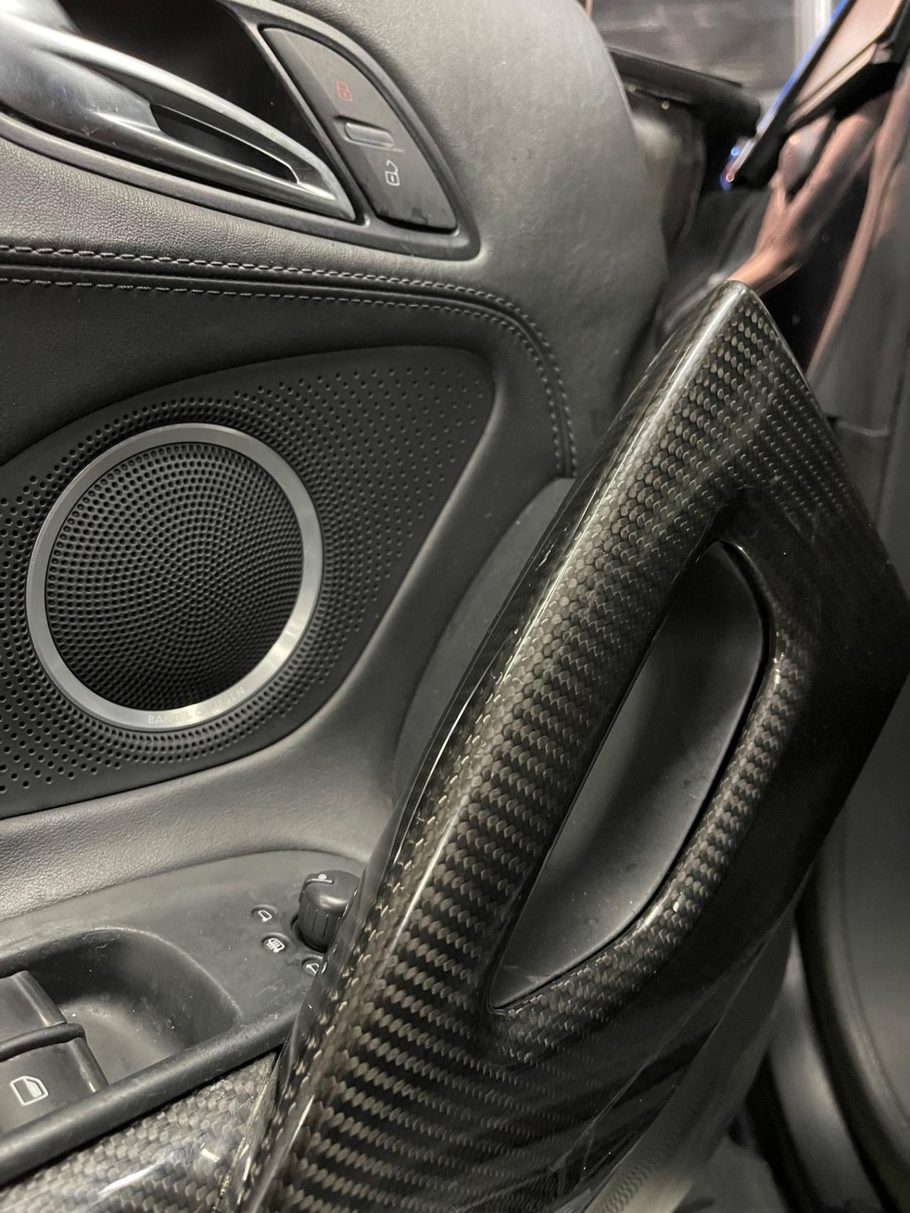 Audi R8 5.2 V10 Quattro R-Tronic Carbonio PERMUTE RATE