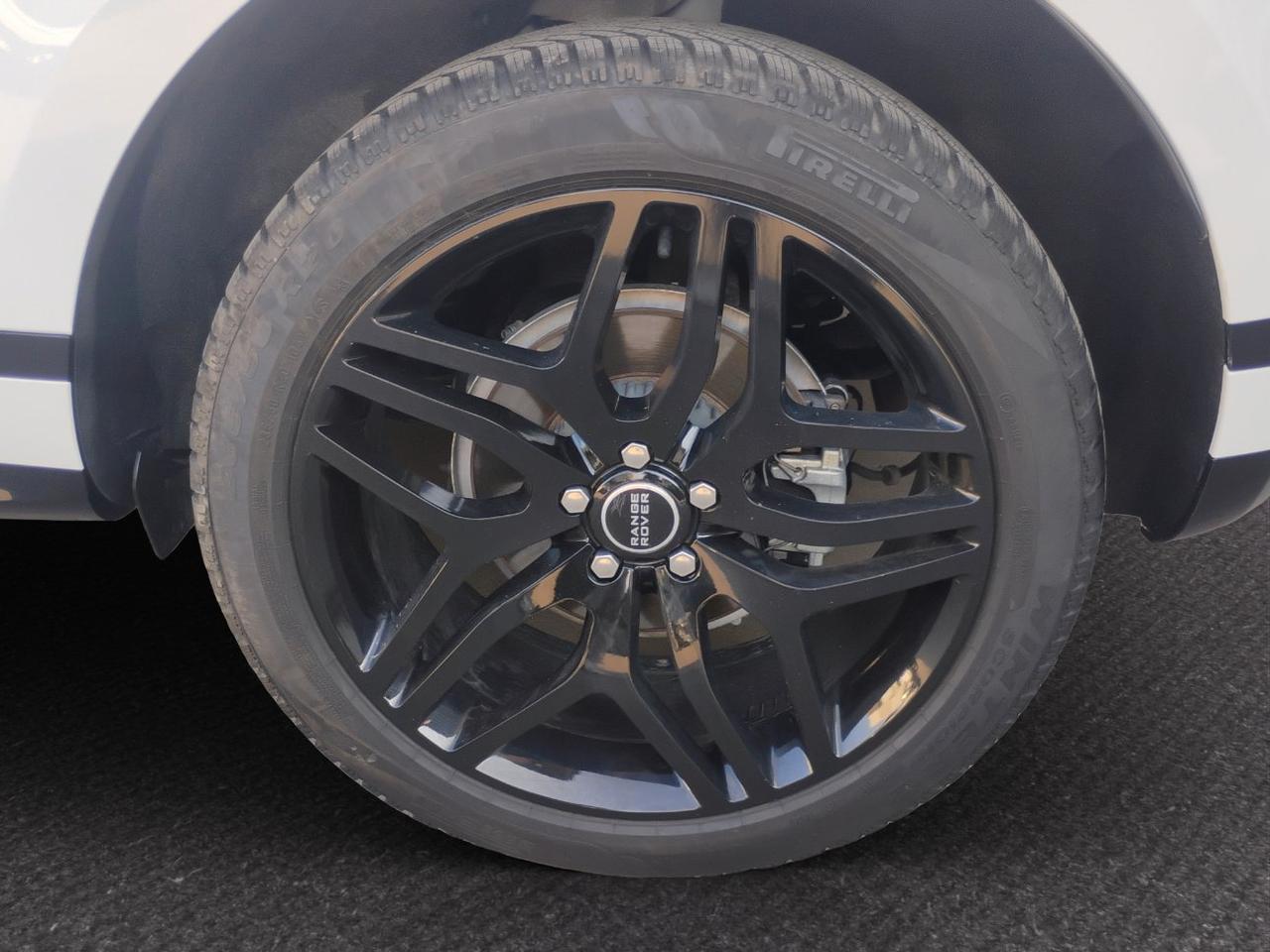 Land Rover Range Rover Evoque 2.0d i4 mhev R-Dynamic SE awd 163cv.CERCHI 20
